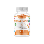 Vitamina C Kids Gomitas Sabor Naranja - 60 unid / Karun Life