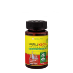 Spirukids 250mg - 180 tabs / Aquasolar