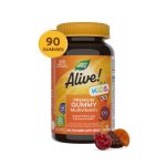 Multivitaminico Niños - 90 gomitas / Nature´s Way