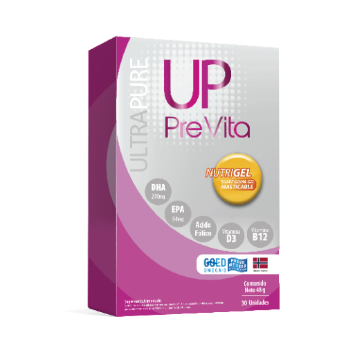 2514e62c-d076-40a4-8f66-c614323a7cb3.png Omega UP Previta Nutrigel Ultra Pure - 30 unid / Newscience - Imagen 1