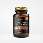 Citrato de Potasio 800mg - 90 capsulas / Ri & Co