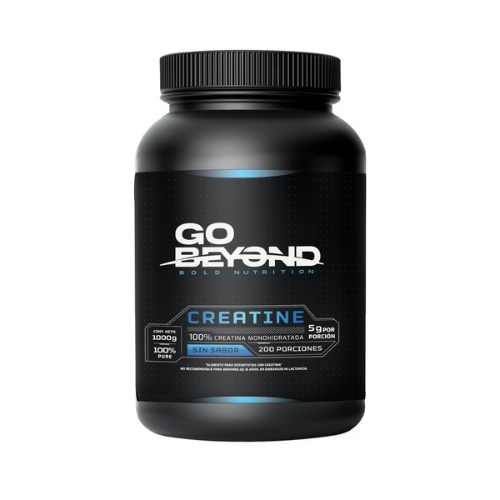 f0060201-f34e-4f9f-8559-39a95733cac9.png Creatina Monohidratada - 1kg / Go Beyond - Imagen 1