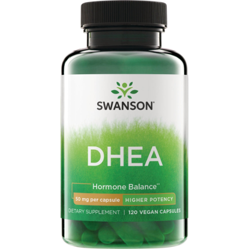 32a29117-f85b-4bf2-b259-05d5b383fad7.png DHEA 50mg - 120 veg caps / Swanson - Imagen 1