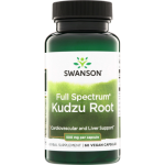 Raíz de Kudzu 500mg - 60 veg caps / Swanson
