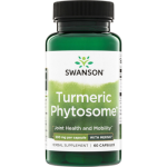 Fitosoma de Cúrcuma con Meriva 500mg - 60 caps / Swanson