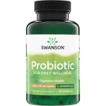 Probioticos para el Bienestar Diario 1B CFU - 120 caps / Swanson