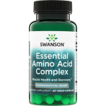 Complejo de Aminoácidos Esenciales - 60 veg caps / Swanson